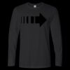 Unisex Softstyle® Long Sleeve T-Shirt Thumbnail