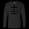 Unisex Softstyle® Long Sleeve T-Shirt Thumbnail