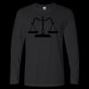 Unisex Softstyle® Long Sleeve T-Shirt Thumbnail