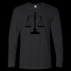 Unisex Softstyle® Long Sleeve T-Shirt Thumbnail