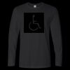 Unisex Softstyle® Long Sleeve T-Shirt Thumbnail