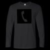 Unisex Softstyle® Long Sleeve T-Shirt Thumbnail