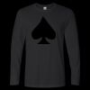 Unisex Softstyle® Long Sleeve T-Shirt Thumbnail