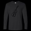 Unisex Softstyle® Long Sleeve T-Shirt Thumbnail
