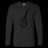 Unisex Softstyle® Long Sleeve T-Shirt Thumbnail