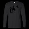 Unisex Softstyle® Long Sleeve T-Shirt Thumbnail