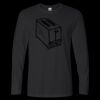 Unisex Softstyle® Long Sleeve T-Shirt Thumbnail