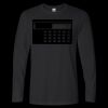 Unisex Softstyle® Long Sleeve T-Shirt Thumbnail