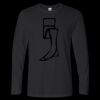 Unisex Softstyle® Long Sleeve T-Shirt Thumbnail