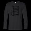 Unisex Softstyle® Long Sleeve T-Shirt Thumbnail