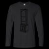 Unisex Softstyle® Long Sleeve T-Shirt Thumbnail