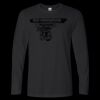 Unisex Softstyle® Long Sleeve T-Shirt Thumbnail