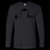 Unisex Softstyle® Long Sleeve T-Shirt Thumbnail