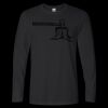 Unisex Softstyle® Long Sleeve T-Shirt Thumbnail
