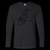 Unisex Softstyle® Long Sleeve T-Shirt Thumbnail