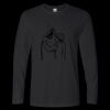 Unisex Softstyle® Long Sleeve T-Shirt Thumbnail