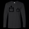 Unisex Softstyle® Long Sleeve T-Shirt Thumbnail