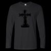 Unisex Softstyle® Long Sleeve T-Shirt Thumbnail