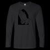 Unisex Softstyle® Long Sleeve T-Shirt Thumbnail