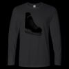 Unisex Softstyle® Long Sleeve T-Shirt Thumbnail