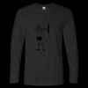 Unisex Softstyle® Long Sleeve T-Shirt Thumbnail
