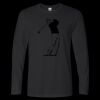 Unisex Softstyle® Long Sleeve T-Shirt Thumbnail