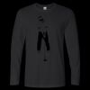 Unisex Softstyle® Long Sleeve T-Shirt Thumbnail