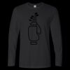 Unisex Softstyle® Long Sleeve T-Shirt Thumbnail