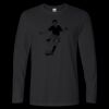 Unisex Softstyle® Long Sleeve T-Shirt Thumbnail