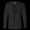 Unisex Softstyle® Long Sleeve T-Shirt Thumbnail