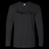 Unisex Softstyle® Long Sleeve T-Shirt Thumbnail