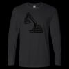 Unisex Softstyle® Long Sleeve T-Shirt Thumbnail
