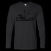 Unisex Softstyle® Long Sleeve T-Shirt Thumbnail
