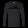 Unisex Softstyle® Long Sleeve T-Shirt Thumbnail