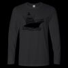 Unisex Softstyle® Long Sleeve T-Shirt Thumbnail