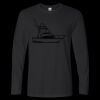 Unisex Softstyle® Long Sleeve T-Shirt Thumbnail