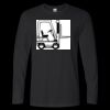 Unisex Softstyle® Long Sleeve T-Shirt Thumbnail