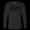 Unisex Softstyle® Long Sleeve T-Shirt Thumbnail