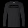 Unisex Softstyle® Long Sleeve T-Shirt Thumbnail