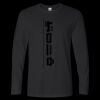 Unisex Softstyle® Long Sleeve T-Shirt Thumbnail