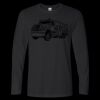 Unisex Softstyle® Long Sleeve T-Shirt Thumbnail