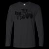 Unisex Softstyle® Long Sleeve T-Shirt Thumbnail