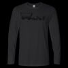 Unisex Softstyle® Long Sleeve T-Shirt Thumbnail