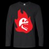 Unisex Softstyle® Long Sleeve T-Shirt Thumbnail