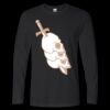 Unisex Softstyle® Long Sleeve T-Shirt Thumbnail