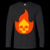 Unisex Softstyle® Long Sleeve T-Shirt Thumbnail