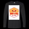Unisex Softstyle® Long Sleeve T-Shirt Thumbnail