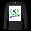 Unisex Softstyle® Long Sleeve T-Shirt Thumbnail