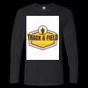 Unisex Softstyle® Long Sleeve T-Shirt Thumbnail