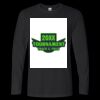 Unisex Softstyle® Long Sleeve T-Shirt Thumbnail